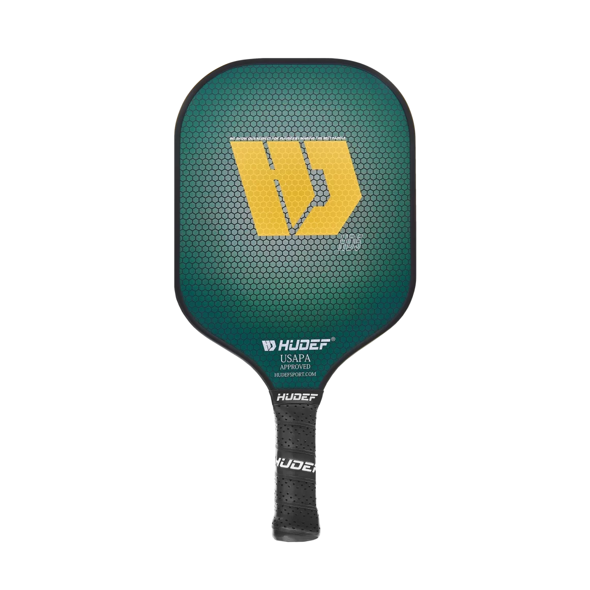 Hudef- HD Paddle Series – Hudef HD5 Pickleball Paddle