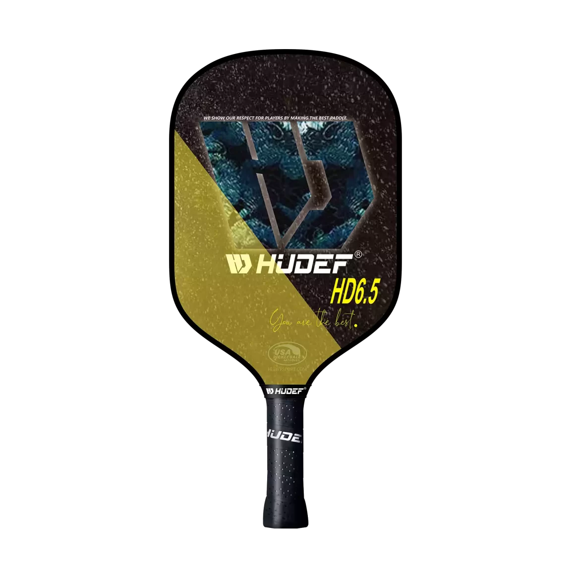 Hudef- HD Paddle Series – Hudef HD6.5 Pickleball Paddle