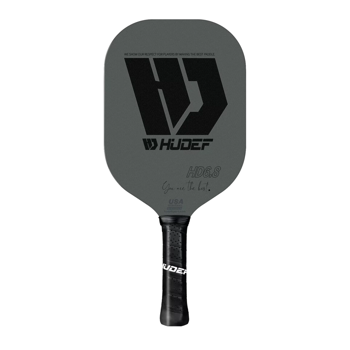 Hudef- HD Paddle Series – Hudef HD6.8 Pickleball Paddle