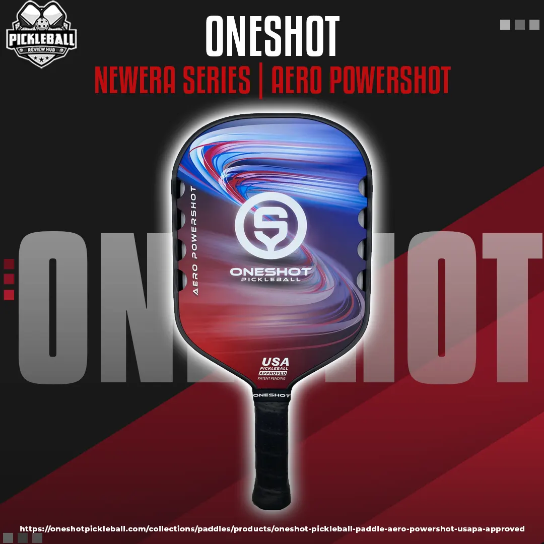 OneShot Pickleball