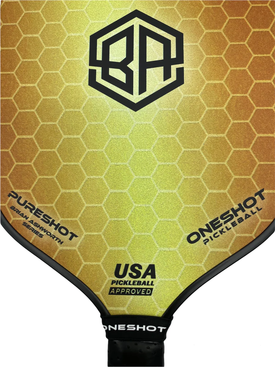 OneShot – Pureshot Pickleball Paddle