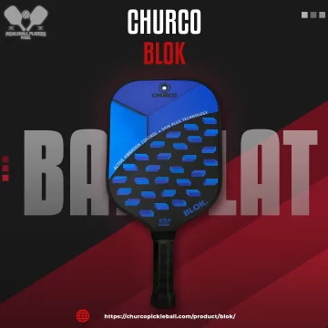 Babolat Pickleball Paddles – Churco BLOK