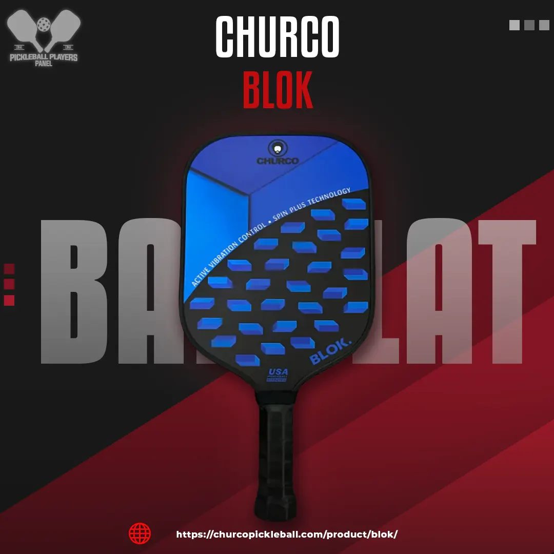 Babolat Pickleball Paddles – Churco BLOK