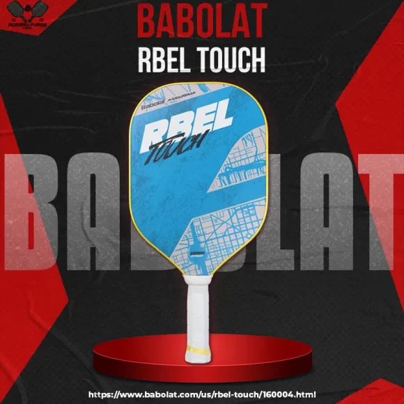 Babolat Pickleball Paddles – RBEL Touch