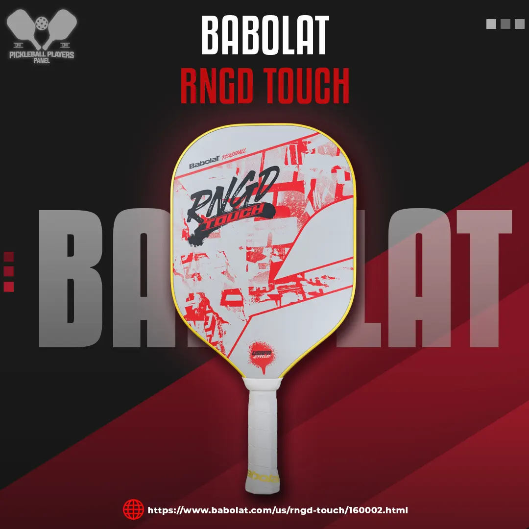 Babolat Pickleball Paddles – RNGD Touch