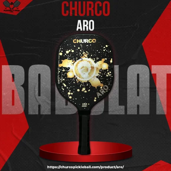 Babolat Pickleball Paddles – Churco ARO