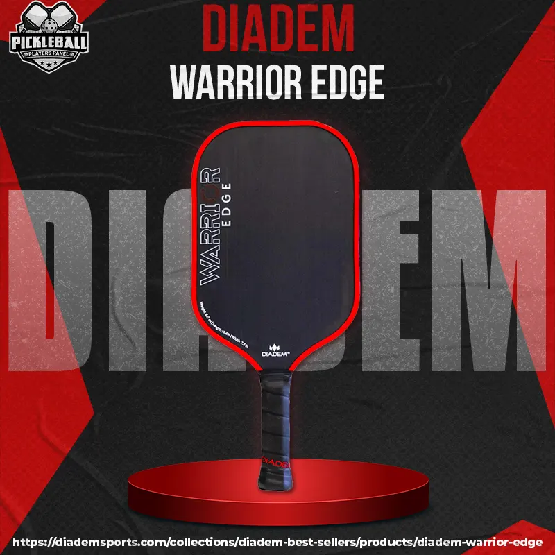 Diadem – Warrior – Pickleball Paddle