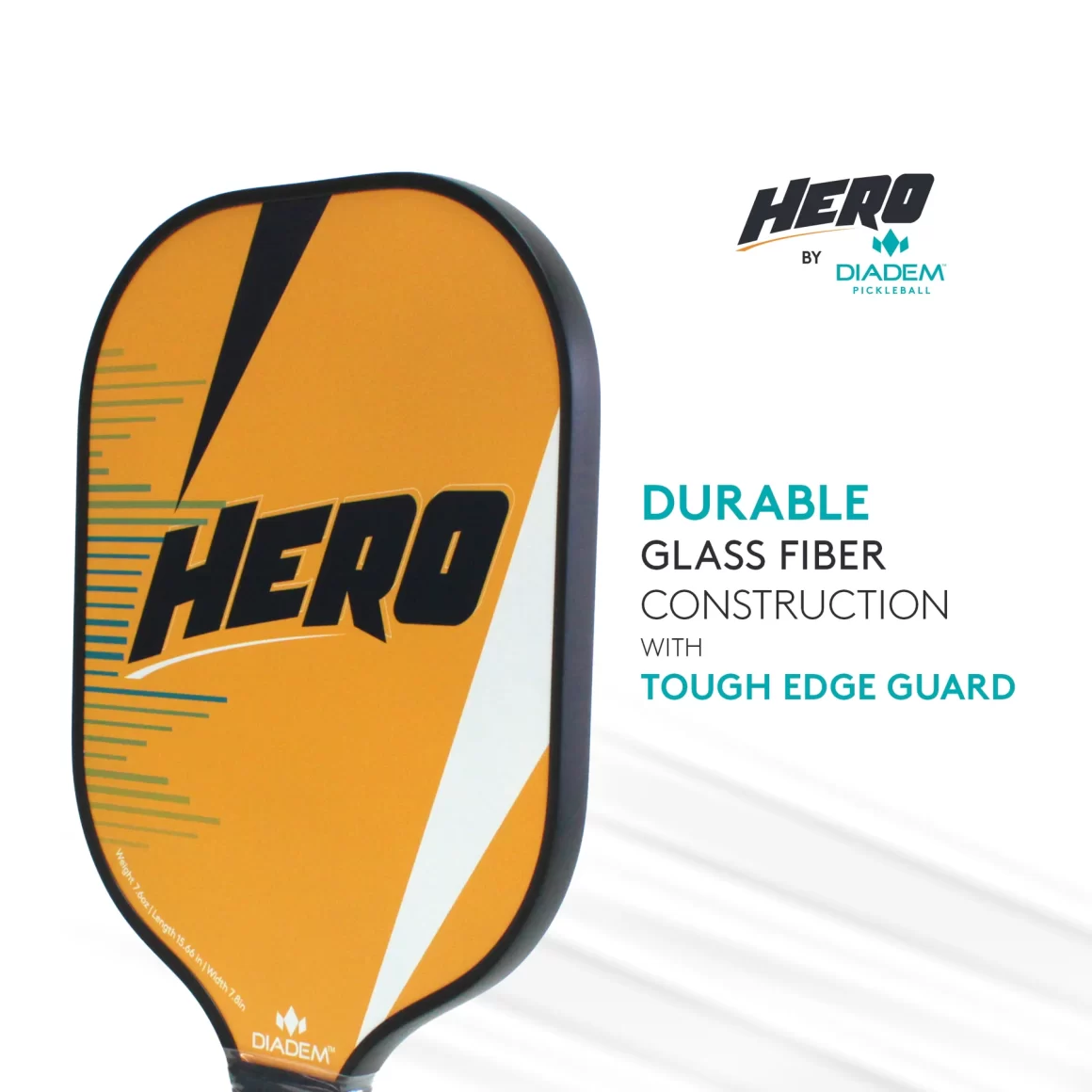 Diadem – Hero – Pickleball Paddle