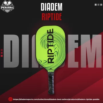 Diadem – Riptide – Pickleball Paddle