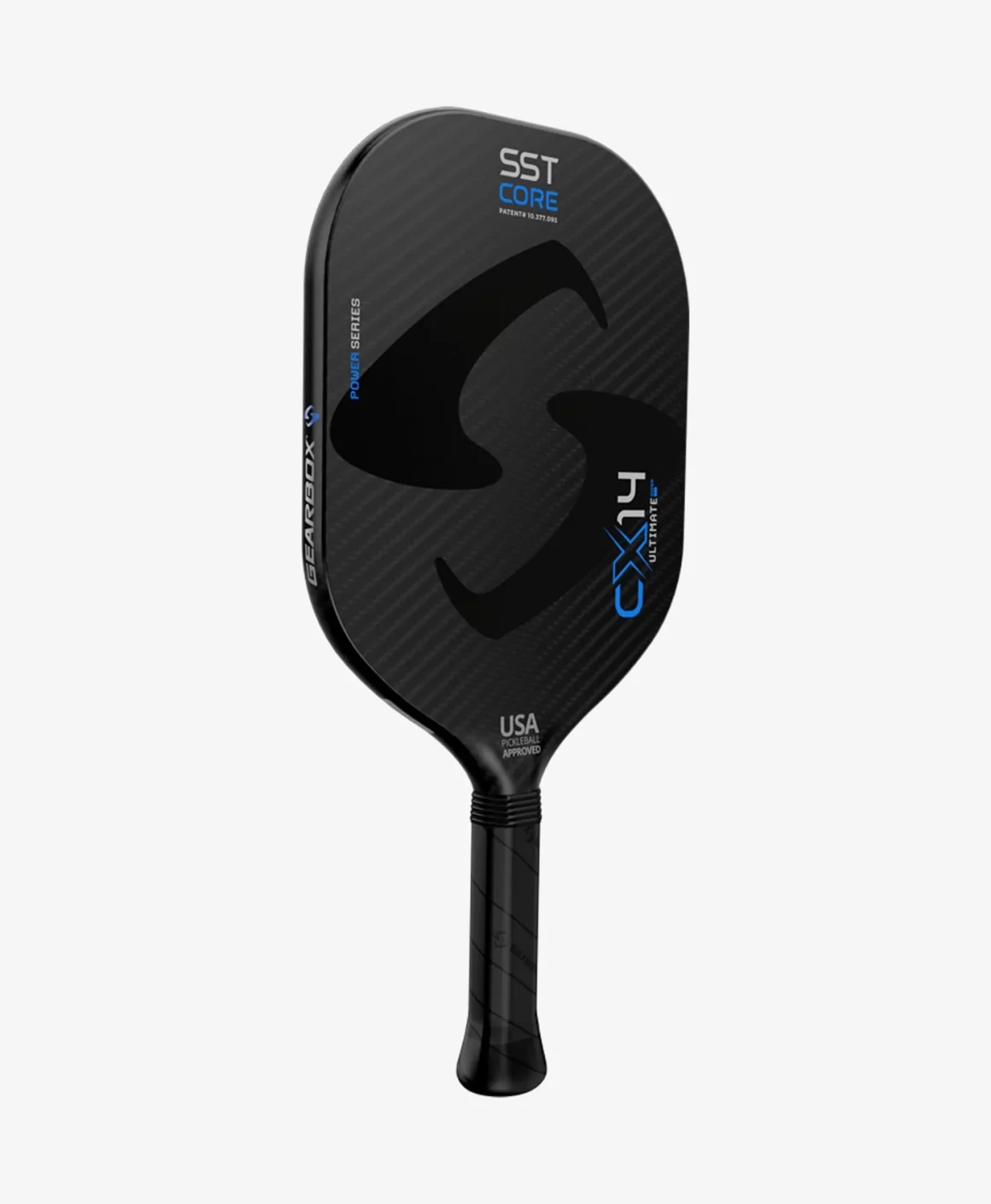 Gearbox Pickleball Paddles – CX14H Ultimate Power