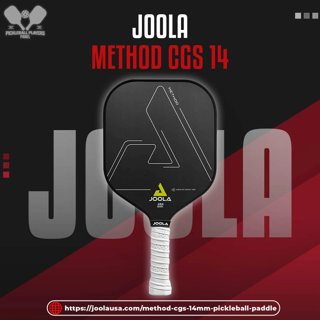 JOOLA Method CGS 14MM