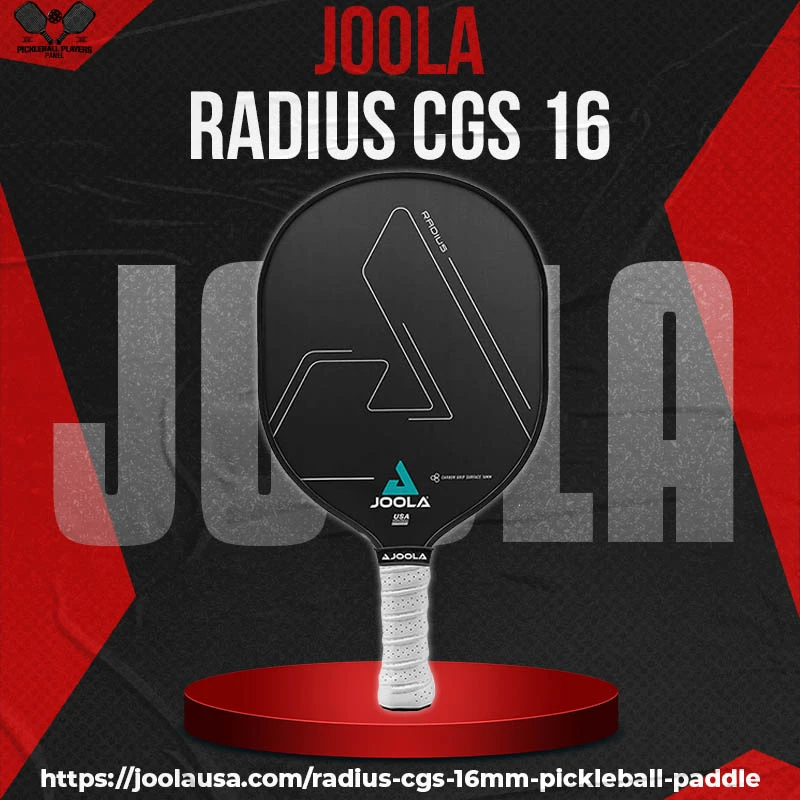 JOOLA Radius CGS 16 Pickleball Paddle