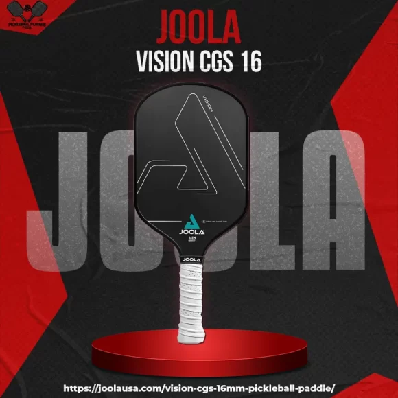 JOOLA Vision CGS 16 Pickleball Paddle