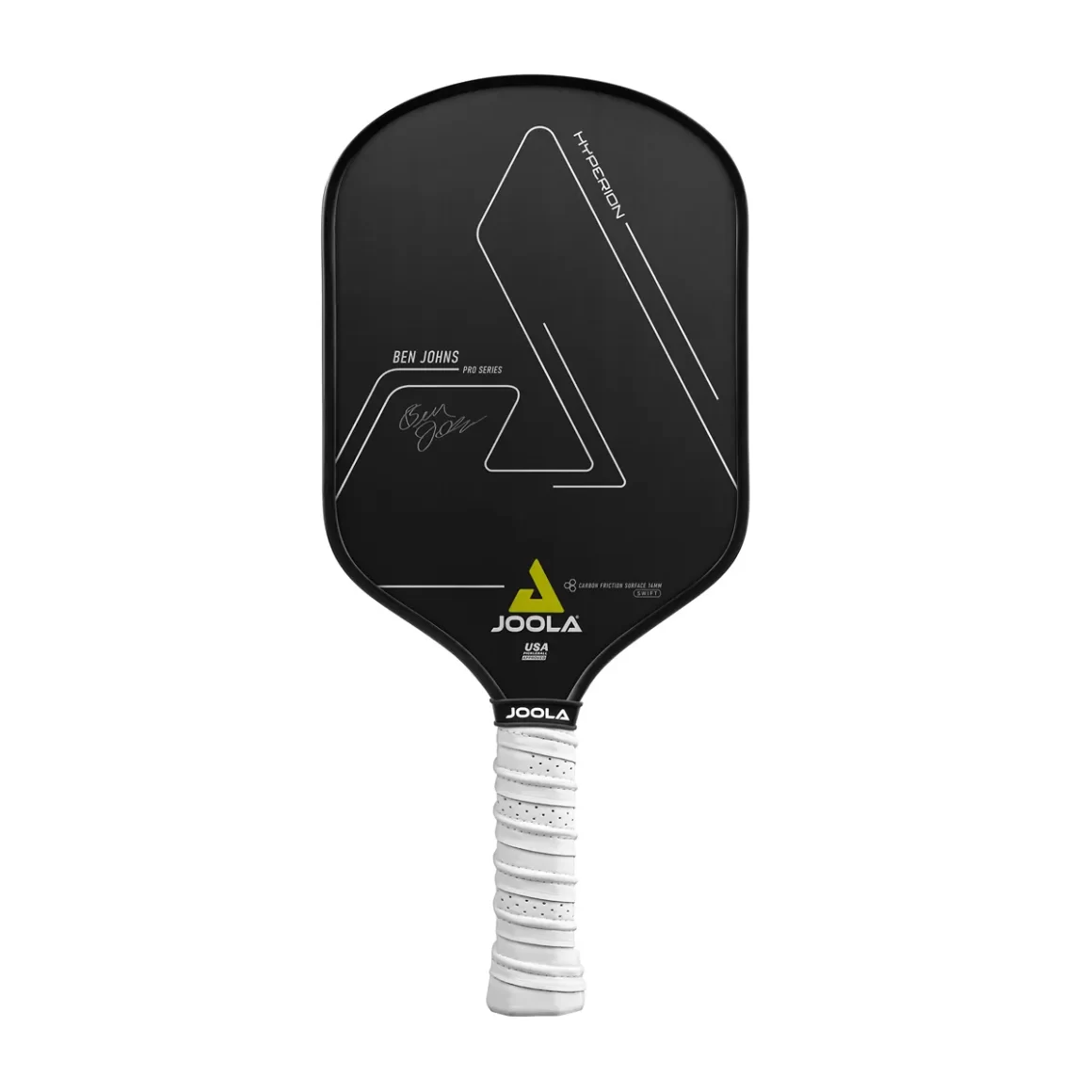 Joola Ben Johns Hyperion CFS 14 Swift Pickleball Paddle