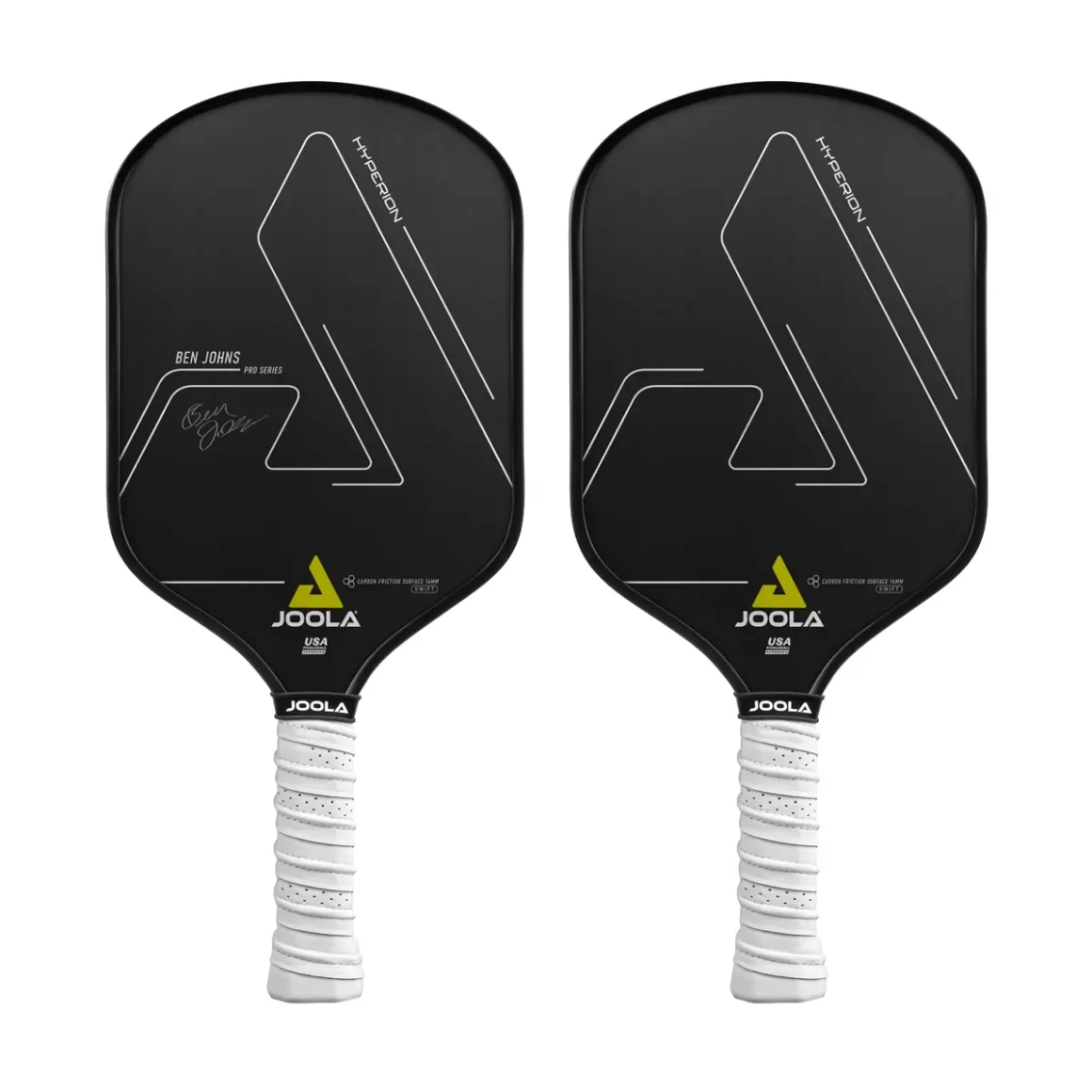 Joola Ben Johns Hyperion CFS 14 Swift Pickleball Paddle