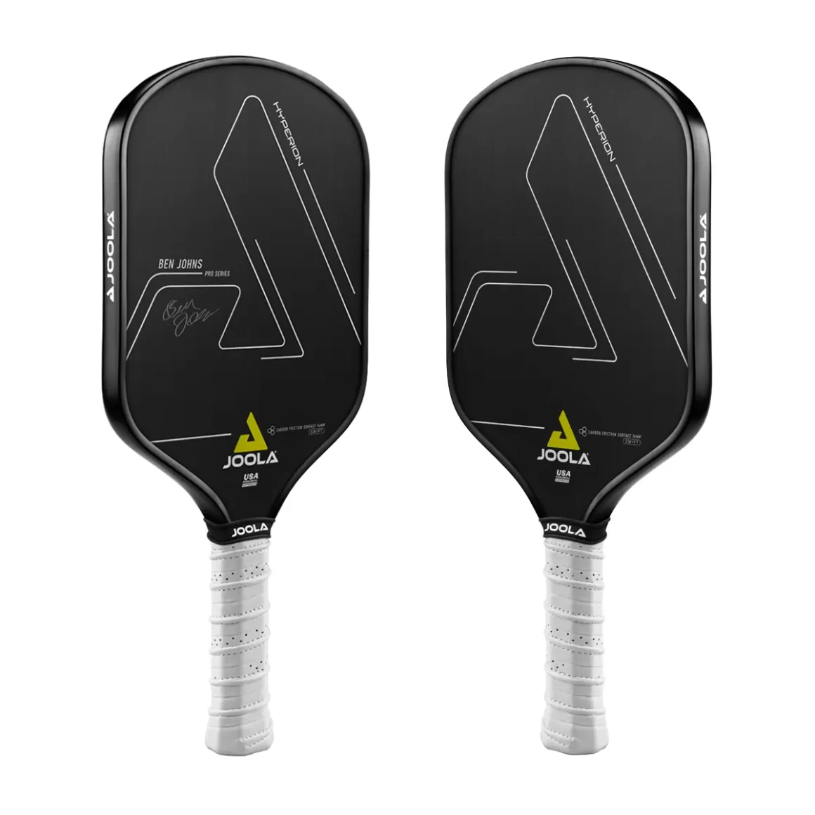 Joola Ben Johns Hyperion CFS 14 Swift Pickleball Paddle