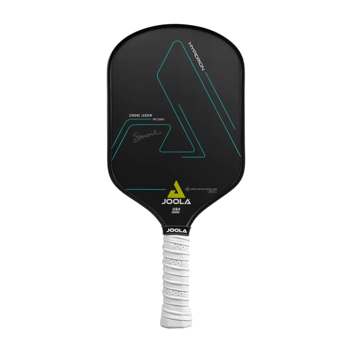 Simone Jardim Hyperion CFS 14 Swift Pickleball Paddle