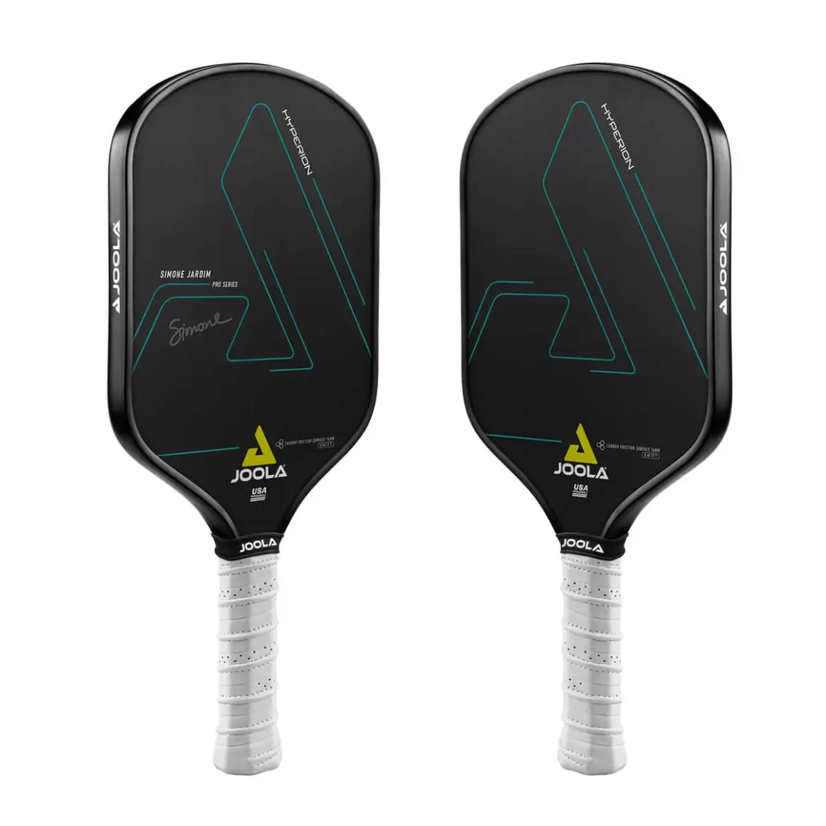 Simone Jardim Hyperion CFS 14 Swift Pickleball Paddle