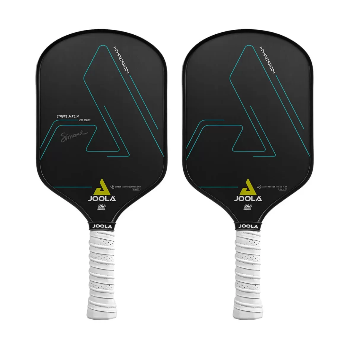 Simone Jardim Hyperion CFS 14 Swift Pickleball Paddle