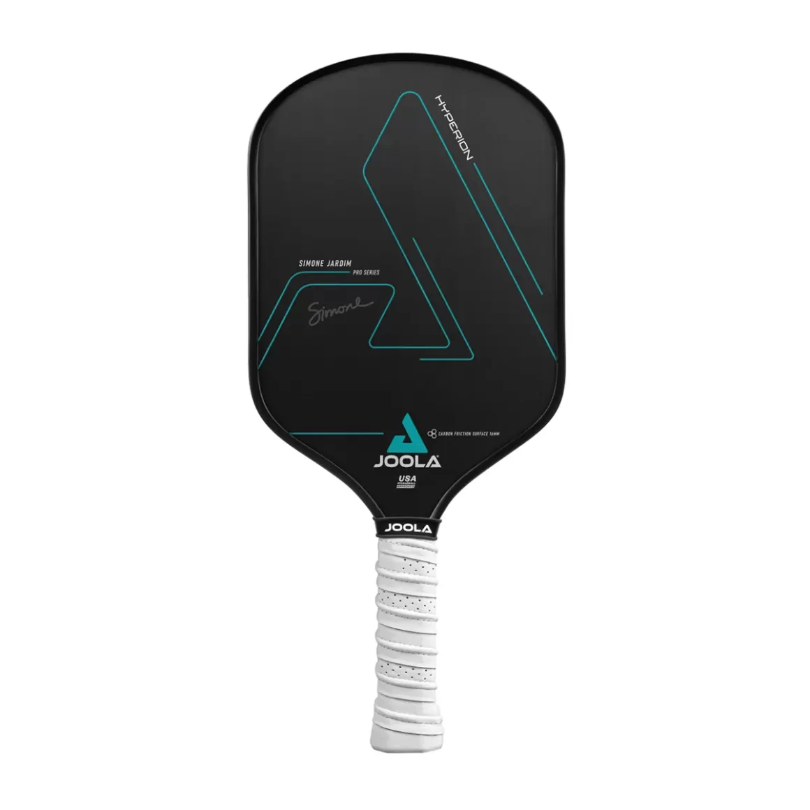 Joola Simone Jardim Hyperion CFS 16 Pickleball Paddle