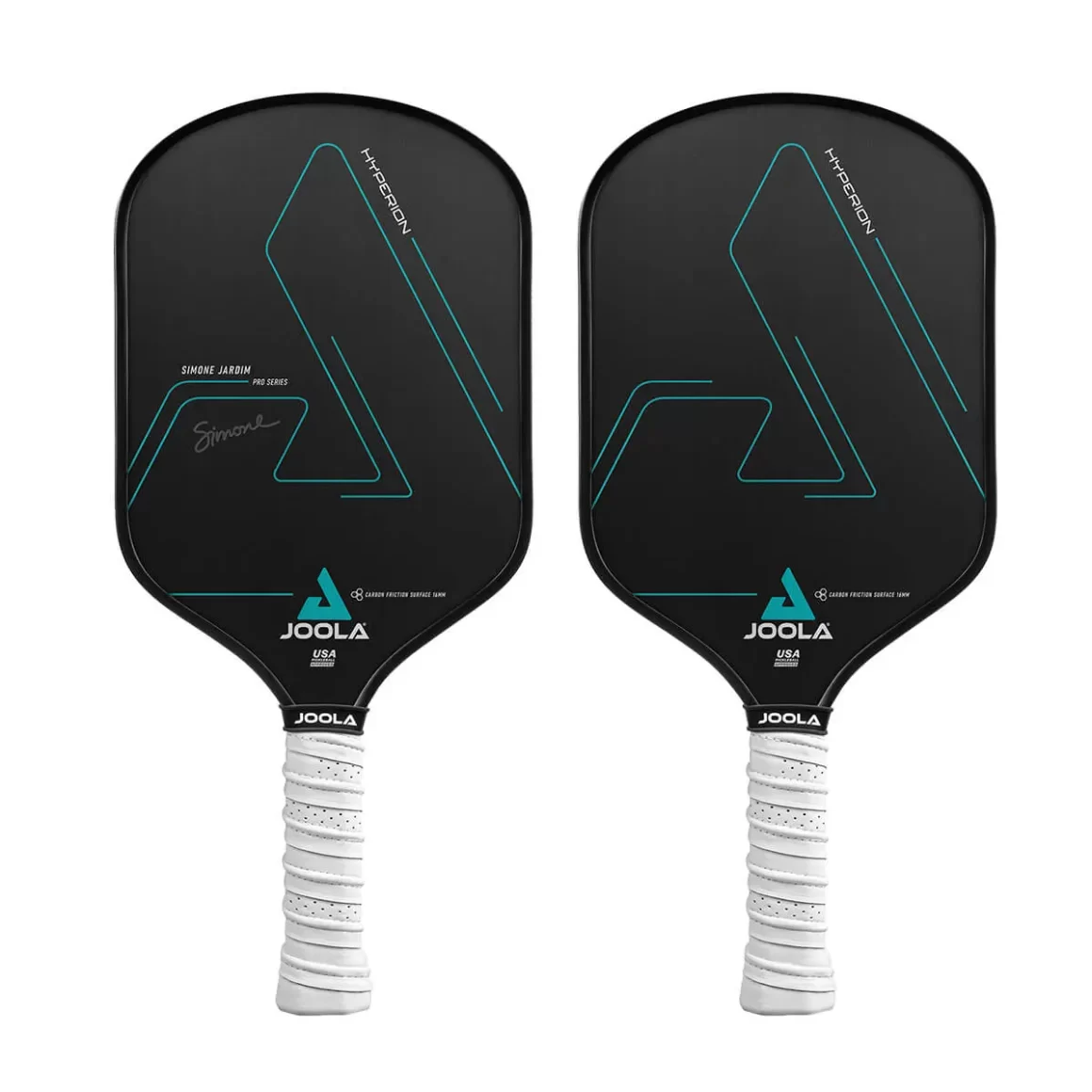 Joola Simone Jardim Hyperion CFS 16 Pickleball Paddle