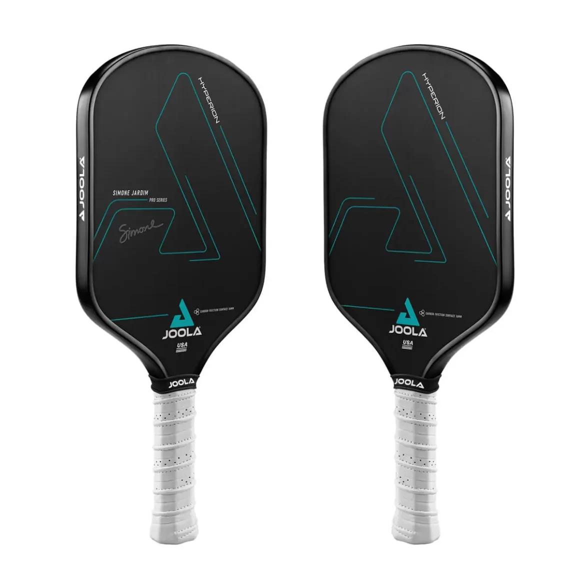 Joola Simone Jardim Hyperion CFS 16 Pickleball Paddle