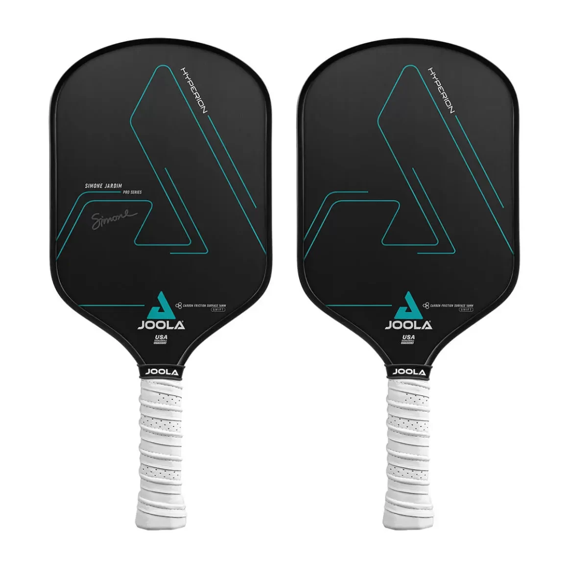 Joola Simone Jardim Hyperion CFS 16 Swift Pickleball Paddle