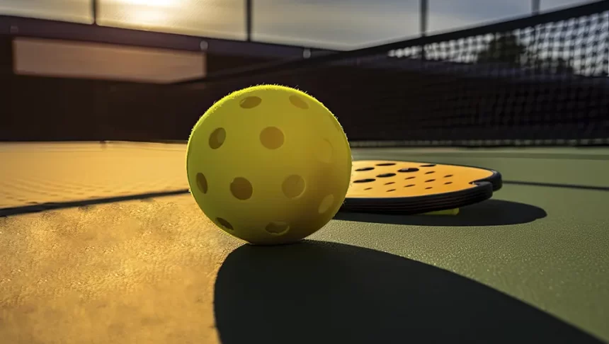 Pickleball Tips for Beginners