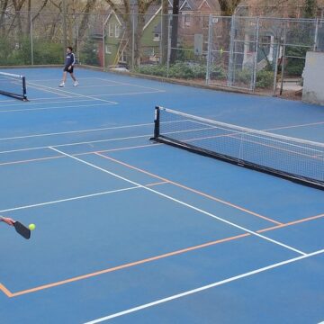 Pickleball