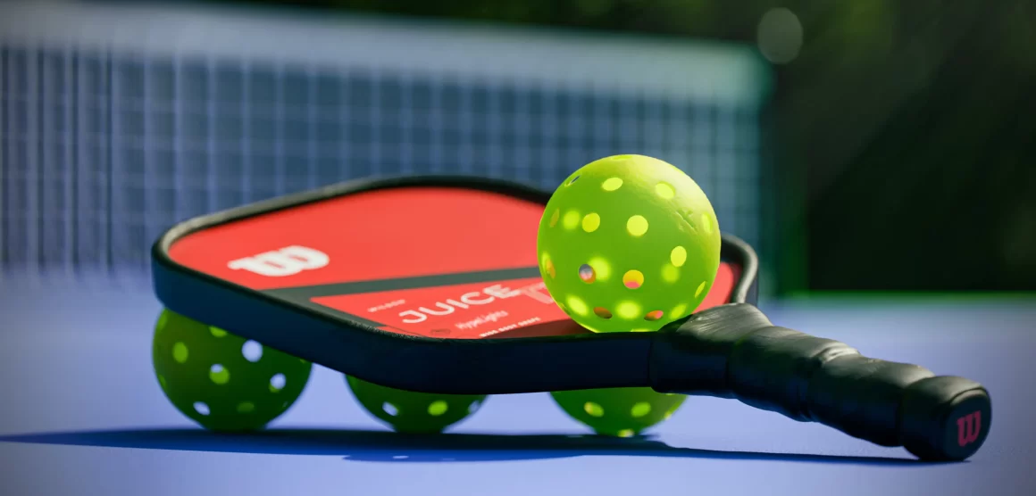 Pickleball is not just for “old people” – Breaking the Stereotype