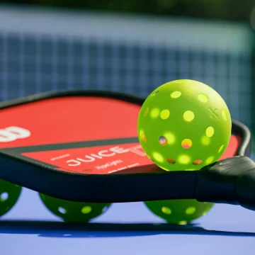 Pickleball is not just for “old people” – Breaking the Stereotype