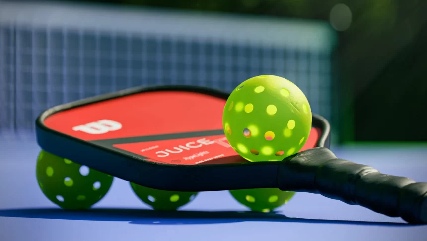 Pickleball is not just for “old people” – Breaking the Stereotype