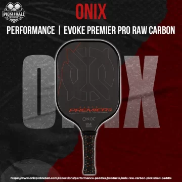 Evoke Premier Pro Raw Carbon