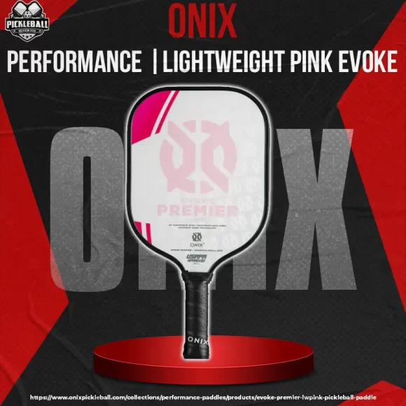 Onix Lightweight Pink Evoke Premier