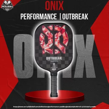 Onix Outbreak Pickleball Paddle