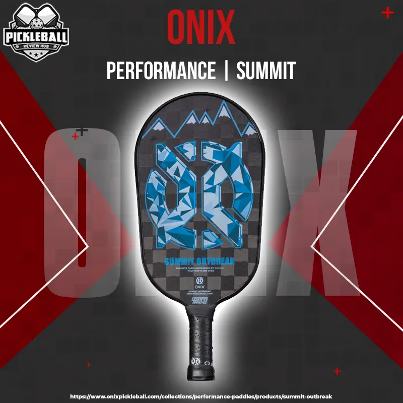 Onix Summit Pickleball Paddle