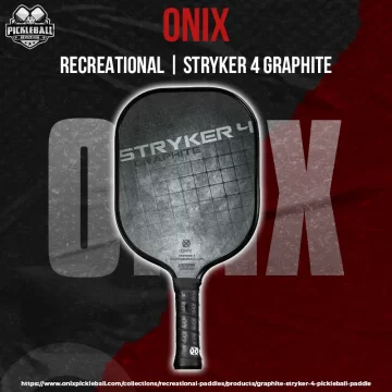 Onix Stryker 4 Graphite