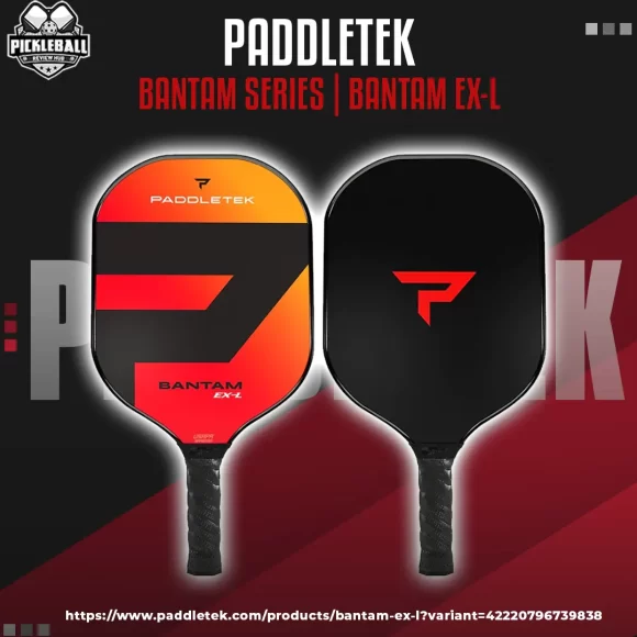 Paddletek Bantam EX-L