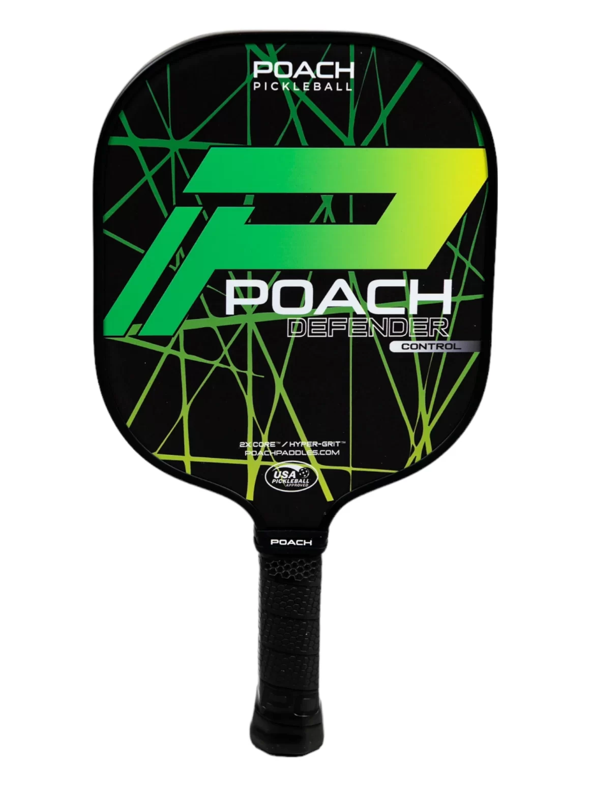 Poach Defender Control Pickleball Paddle