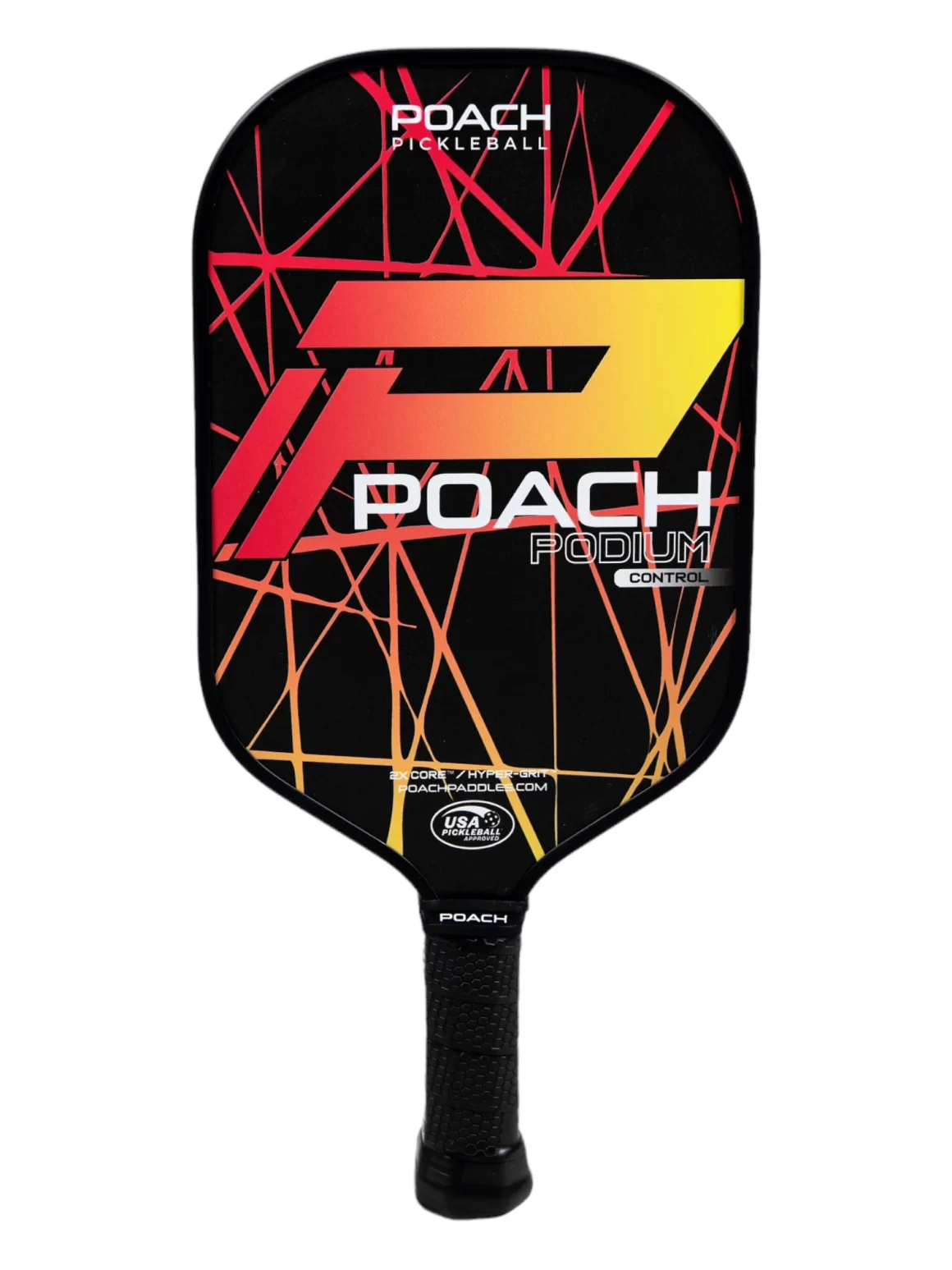 Poach Podium Control Pickleball Paddle