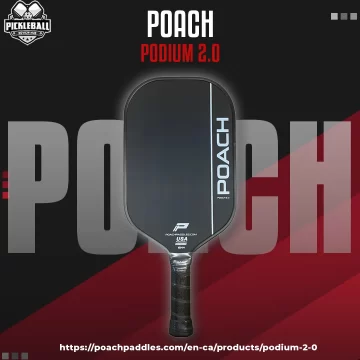 Poach Podium 2.0