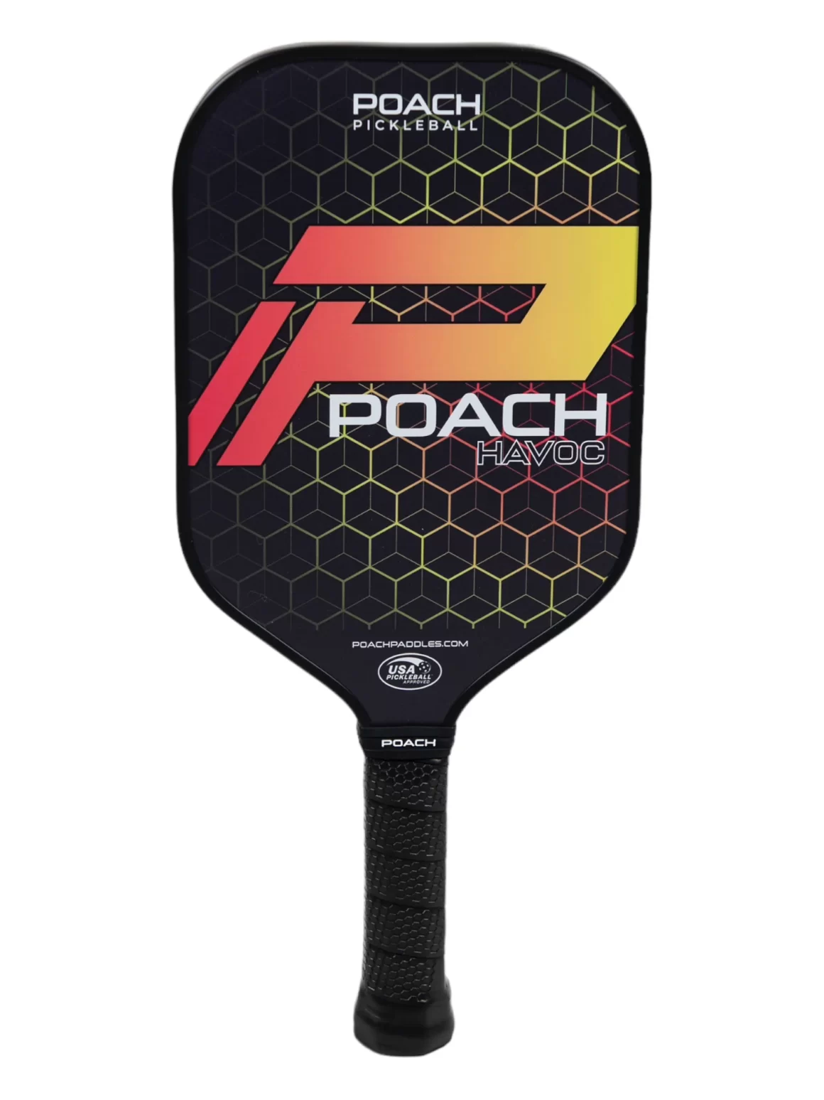 Poach Havoc Power Pickleball Paddle