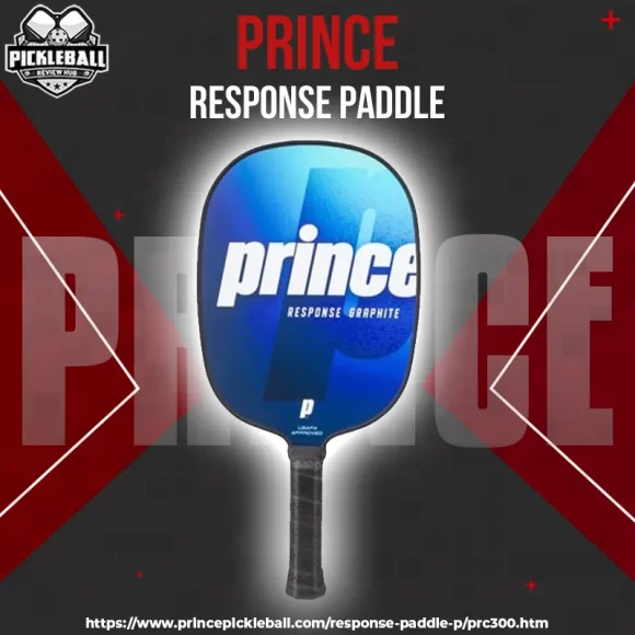 Prince Response Pickleball Paddle