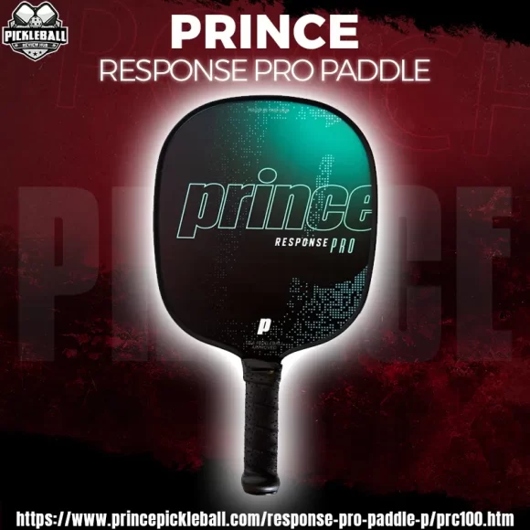 Prince Response Pro Pickleball Paddle