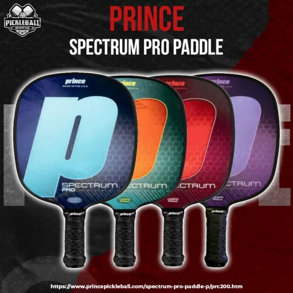 Prince Spectrum Pro Pickleball Paddle