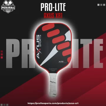 Prolite Juice XL Energy Pickleball Paddle