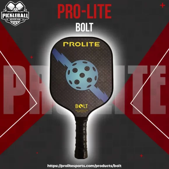 Prolite Bolt Pickleball Paddle