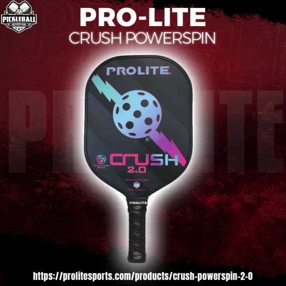 Prolite Crush PowerSpin 2.0