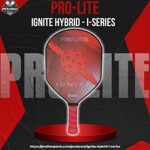 Prolite Ignite Hybrid Pickleball Paddle