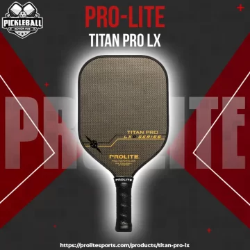 Prolite Titan Pro LX